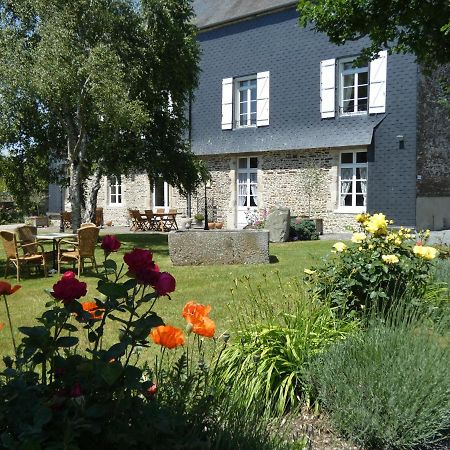 Le Tertre Bed & Breakfast La Feuillie  Exterior photo