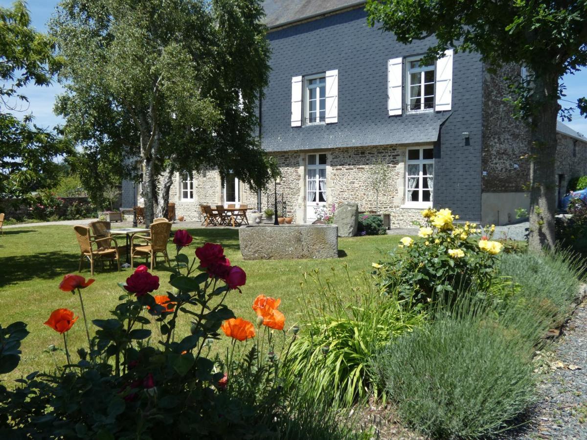 Le Tertre Bed & Breakfast La Feuillie  Exterior photo