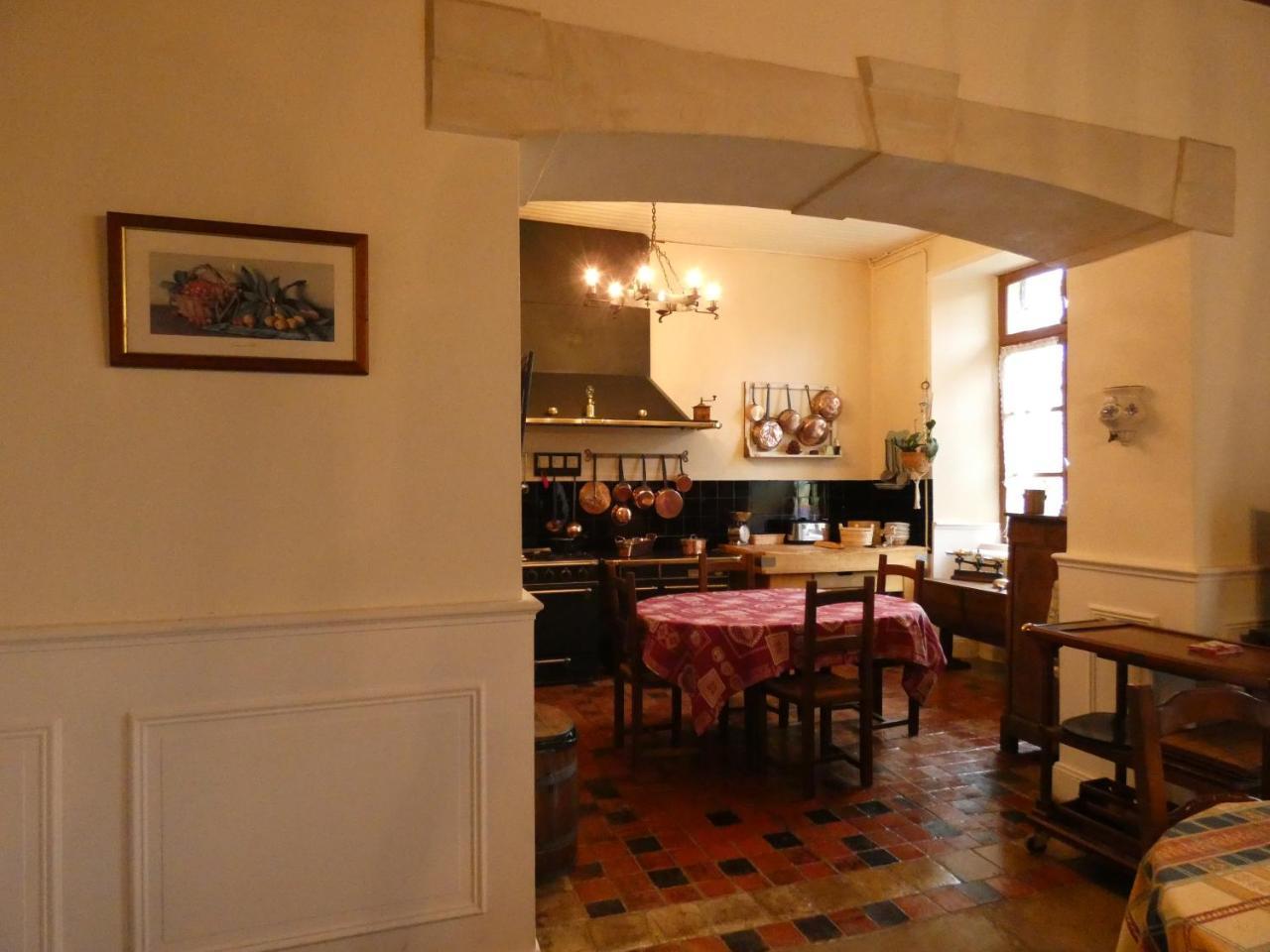 Le Tertre Bed & Breakfast La Feuillie  Exterior photo